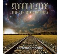 Dylan Mattingly Stream of Stars - Music of Dylan Mattingly (CD)