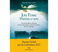 Mattino e sera - Fosse Jon