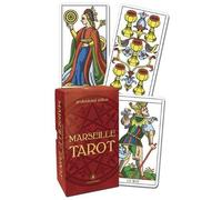 Mattio Ottolini Anna Maria Morsu Marseille Tarot Professional Edit (Merchandise)