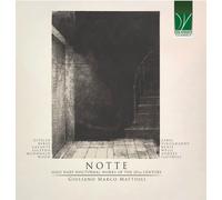 Mattioli Giuliano Marco - Notte - Solo Harp Nocturnal Works Of The 20th Centu...