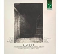 Giuliano Marco Mattioli – Notte: Solo arpa – Opere notturne del XX secolo – CD