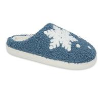 MATTIOLI Pantofole donna fiocco di neve OLA TOP 35M