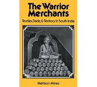 Mattison Mines The Warrior Merchants (Tascabile)