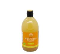 Mattisson Healthcare - Vinegar al sidro di mele biologico (aceto di mele) puro - 500 ml