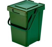 Mattiussi Ecologia Pattumiera Minimax+ Verde Ral 6004 25L