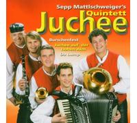 Mattlschweiger,Sepp'S Quintett Juchee - Immer Was zu Feiern