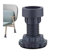 MATTO ANTIBRAZIONE-Rondella pesante e cuscinetti 'essiccatore, supporto per la riduzione del rumore | Stabilizzatore di piedi in gomma non slip, ammortizzatore per lavatrice, asciugatrice, protezi