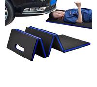 MATTO MECCANICO - EVA MECCANICO MACCHIO DI MACCHINIO CENTRO, STRUMENTO DI GARAGIE INCOLLE COMPLETTO | Cuscino di manutenzione 'auto per meccanici, supporto per schiuma EVA resistente per comfort,