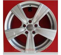 MATTO/S KIT 4 CERCHI IN LEGA ECE 17 ET37 AUDI A6 AVANT ALLROAD 4B 4G 4F ITALY