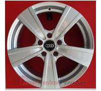 MATTO/S KIT 4 CERCHI IN LEGA ECE 17 ET37 X AUDI A7 SPORTBACK A8 TT Q3 Q5 ITALY