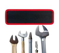 MATTO STRUMENTO MAGNETICO - Usa senza sforzo Magnetic Pad per strumento | MAGNATO GESTIONE STRUMENTI | Organizzatore a vite di tenuta 'azienda per garage riparazioni automatiche in legno di lavora