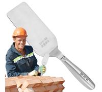 Mattocks for Martons - Mattocks è rifinito in Systable Steel Resection Mattocks For Inteonch con Compantting Fund, strumento manuale per placcatura e miscelazione | Cravatta in maçon