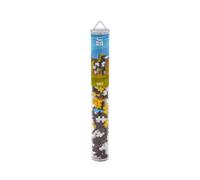Mattoncini Creativi Plus Plus Tubo Cavallo 100 Pezzi
