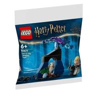 Mattoncini Harry Potter Draco nella Foresta Proibita