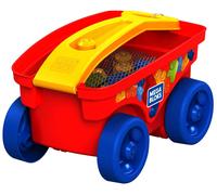 Mattoncini Mega Bloks nel carrello
