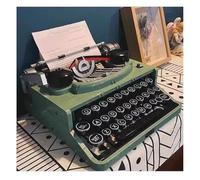Mattoncini per macchina da scrivere - Carta interattiva - Funzione di alimentazione, divertimento linguistico per scrittori