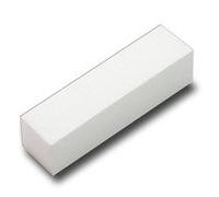 Mattoncino Buffer Bianco lucidante