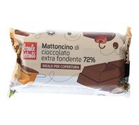 Mattoncino - cioccolato extra fondente 72%
