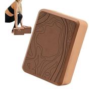 Mattoncino Per Yoga - Comodi Mattoncini Per Fitness 23x15x7 Cm - Attrezzatura Per L'equilibrio Antiscivolo - Blocco Di Supporto Per Lo Stretching | Per Donne, Uomini, Palestra, Allenamento, Casa,