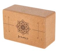 Mattoncino Yoga Block in sughero