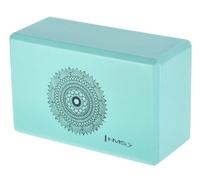 Mattoncino Yoga turchese