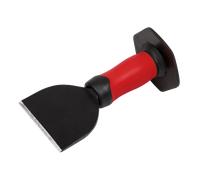 Mattone Bolster Con Grip 100 X 225Mm - Sealey Bb03G Nuovo