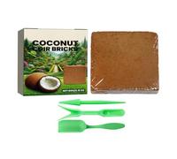 Mattone Da Piantare: Pacciame Compresso Riutilizzabile | Di Per Piante Miste Per Invasatura Per Il Trapianto Di Fiori Del Idroponico Patio Della Fattoria Per Interni Ed Esterni