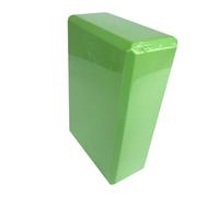 Mattone da yoga - antiscivolo in schiuma per esercizi di yoga | Comodo mattone da allenamento per stretching | Accessori per donne | per stretching Pilates e meditazione, accessori per