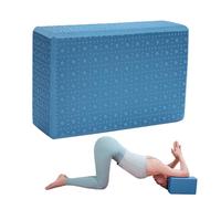 Mattone da yoga | per stretching - Accessorio leggero per palestra domestica Attrezzatura da yoga per esercizi di stretching per esercizi di equilibrio stabilità allenamento meditazione