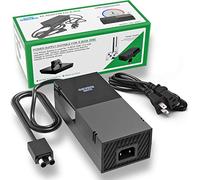 Mattone di alimentazione compatibile con XBOX One, alimentatore KSW KINGDO per Microsoft, Xbox, One [versione più silenziosa]