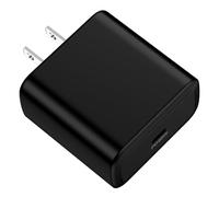 Mattone di ricarica USB C da 65 W, blocco caricabatterie USB tipo C, ricarica rapida per iPhone 17 Pro Max 17 16 Pro Max 16 Pro 15; Samsung Galaxy S26 Ultra/S26/S25 FE/S25 Ultra/S24/S23/A56/A36/Z