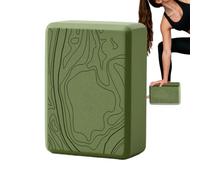 Mattone Di Yoga - Attrezzature Per Bilanciamento Antiscivolo 23x15x7 Cm, Di Stretching Per Donne E Uomini | Accessorio Per Allenamento In Palestra E Esercizio A Casa | Fitness, Danza, Me
