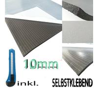 Mattone Isolante DSM Autoadesivo Isolamento KFZ PKW Auto Cofano Porta