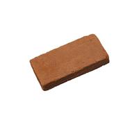 Mattone per forno 10 x 20 x 3,5 cm in cotto - Bancale da 100 Pezzi