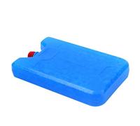 Mattonelle refrigeranti per frigorifero, congelatori a prova di perdite, scatole di di ghiaccio, pietra refrigerante riutilizzabile, accessorio refrigerante portatile in polietilene