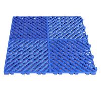 mattoni pesanti bloccati, Piastrelle ad incastro Multi40x40x2cm(Blue,10pcs-40x40x2cm)