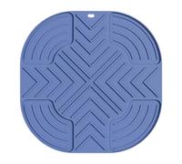Mattore Air - Matto Resistente Del Calore per Air | Pad Di Isolamento Resistente Al Calore Non Slip per Friggitrice per Aria, Pentola, Padella, Portapattonatura, Tavolo, Pentola, Cottura, C