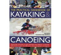 Mattos Bill Practical Handbook of Kayaking & Canoeing (Tascabile)