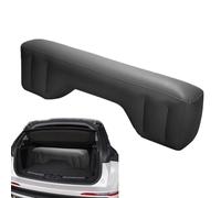 Mattratrice d'aria per auto - cuscino gonfiabile in PVC morbido, cuscino per dormire a prova di | Letto da viaggio compatto con pad a piedi Uso del sedile posteriore, pratiche superfici di riposo