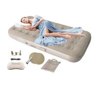 Mattress Campeggio Pad, Campeggio Sleeping Pad,aereo di Campo Gonfiabile leggero | Forniture di Viaggio, Letto d'aria Portatile per Auto, Transizioni mobili, barbecue in famiglia