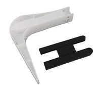 Mattress Lifter Tool | Foldable Design Saves Time & Effort Changing Sheets | Plastic Mattress Lifter for Bed/Bunk Bed/Sofa Bed | Leverage Mechanism for Stability