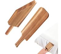 Mattress Lifter Tool, Wooden Mattress Elevator Wedge, Bed Raising Helper Tool, Heavy Duty Lift Aid, Divano Couch Bed Positioning for Bedroom Hospital Dorm Home Furniture Adjustment Support Device