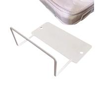 Mattress Stopper - Slip Stopper | Mattress Stoppe | for Bed Stability with Iron Construction, Anti-Slip Design, Screws and Tape Included, Easy Install Solution for Tatami and Various Bed Types