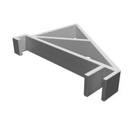 Mattress Support Bracket for Amazon Basics Metal Platform Bed Frame - Anti-Slip