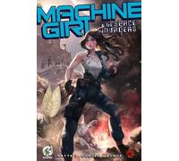 Matts Machine Girl (Tascabile) Machine Girl