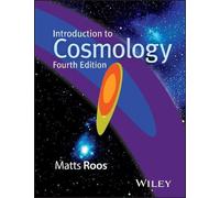 Matts Roos Introduction to Cosmology (Tascabile)