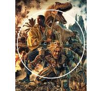 Mattson Tomlin A Vicious Circle (Copertina rigida)