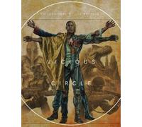 Mattson Tomlin A Vicious Circle Direct Market Exclusive (Copertina rigida)