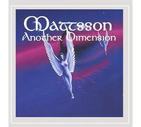 MATTSSON - ANOTHER DIMENSION - CD - 63 - E72z