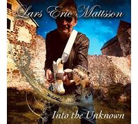 Lars Eric Mattsson Into the Unknown (Vinyl LP) 12" Album